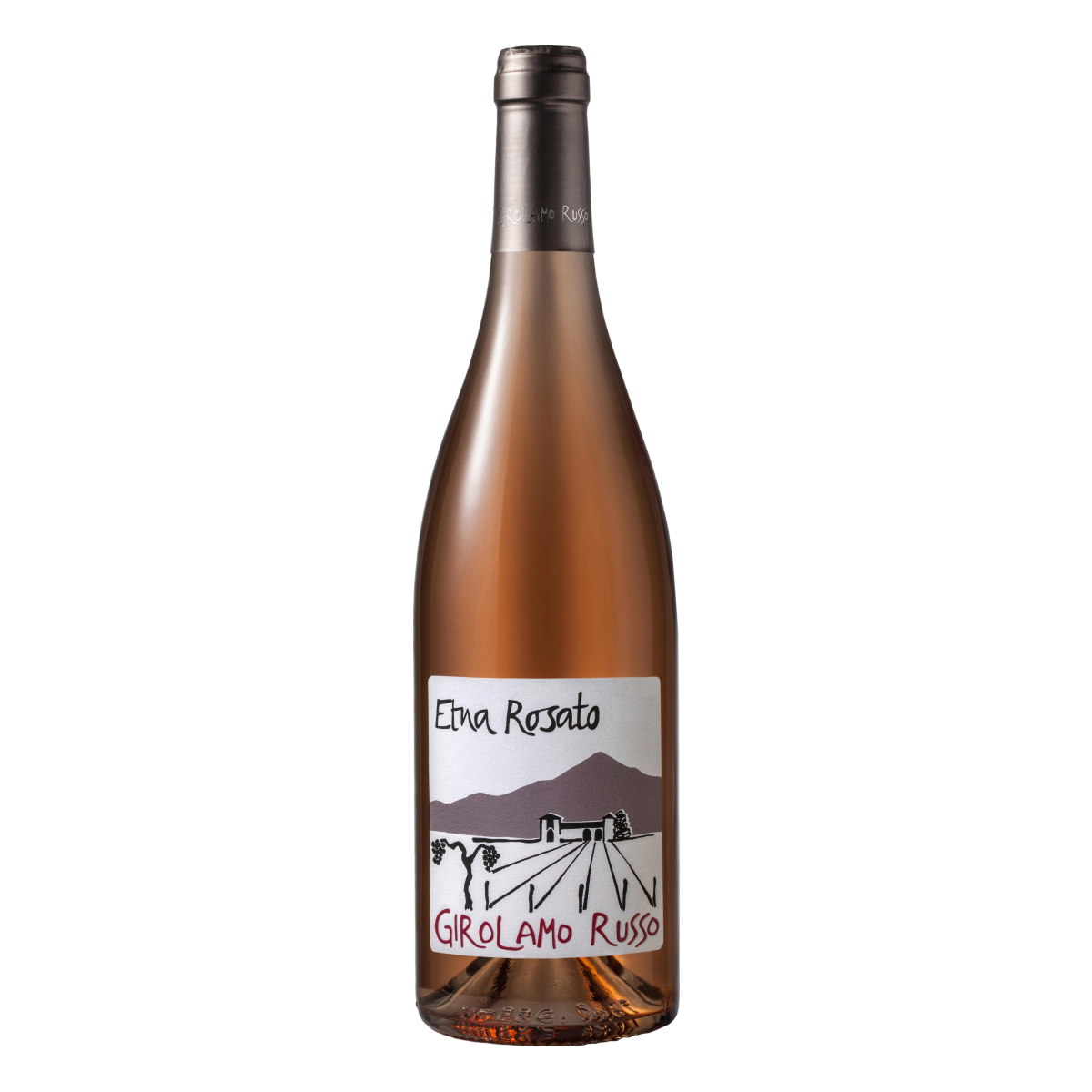 Etna Rosato DOC - Girolamo Russo