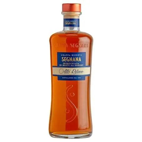 Grappa Segnana Alto Rilievo