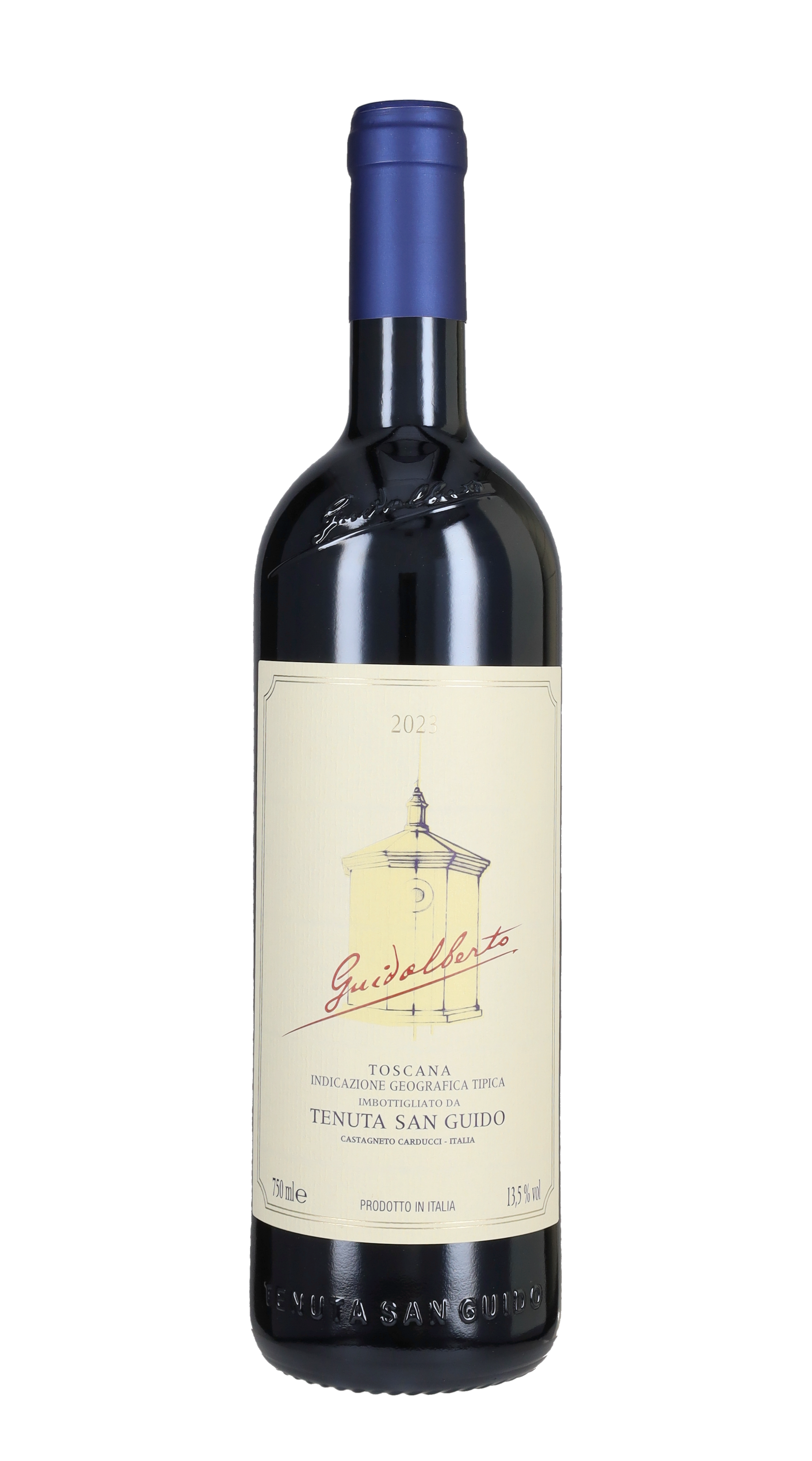 Guidalberto Toscana IGT Tenuta San Guido