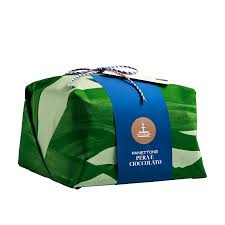 Panettone Pera e Cioccolato 1 kg Fiasconaro