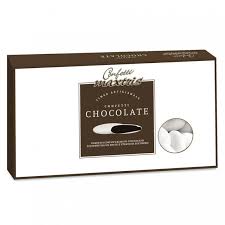 Confetti Cioccolato Fondente Bianco 1kg