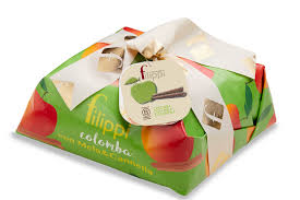 Colomba Mela e Cannella Filippi 1kg