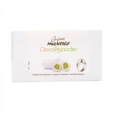Confetti Ciocopistacchio Bianco 500g
