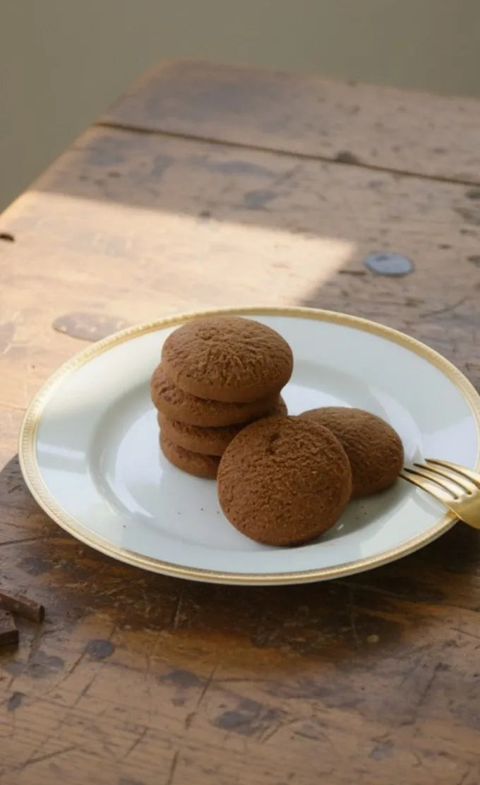 Biscottiri Cioccolato 160 g Tirì | Frollini al Cioccolato