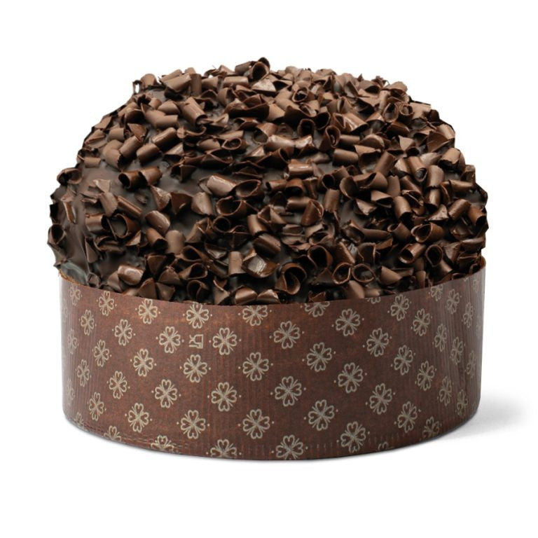 Panettone Cioccolato e Albicocca 1 kg Tirì | Ispirato alla Torta Sacher