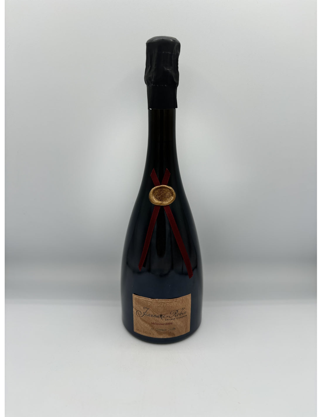 Champagne Les Grands Nots Millésimé - Jeaunaux-Robin