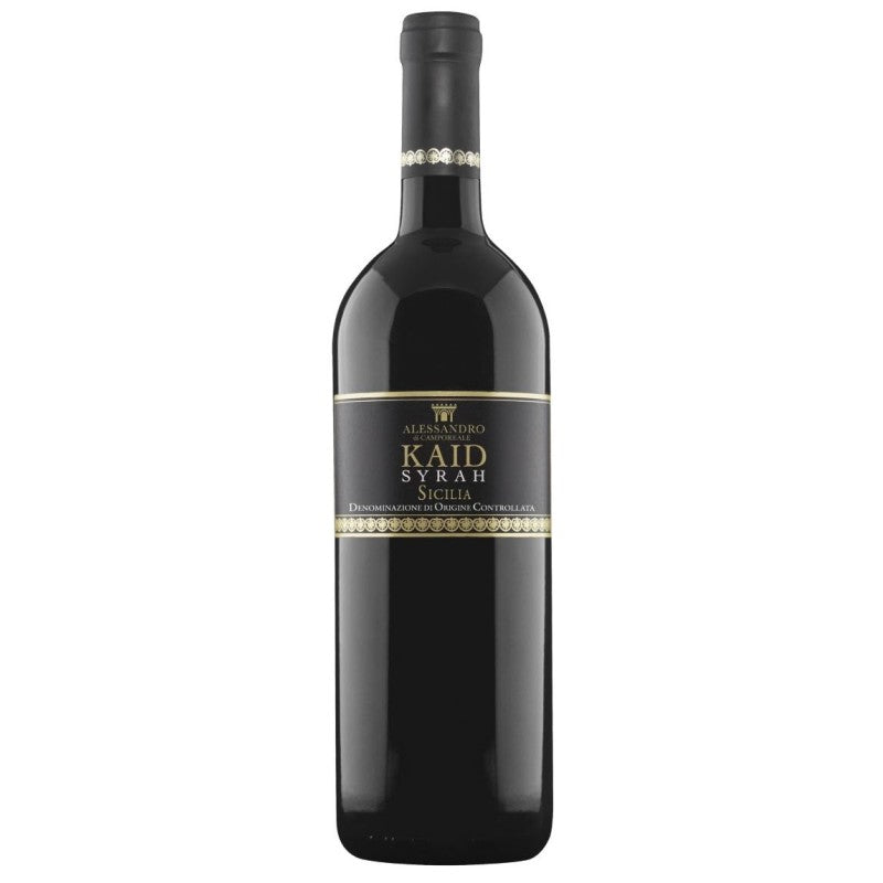 Kaid Syrah - Alessandro di Camporeale