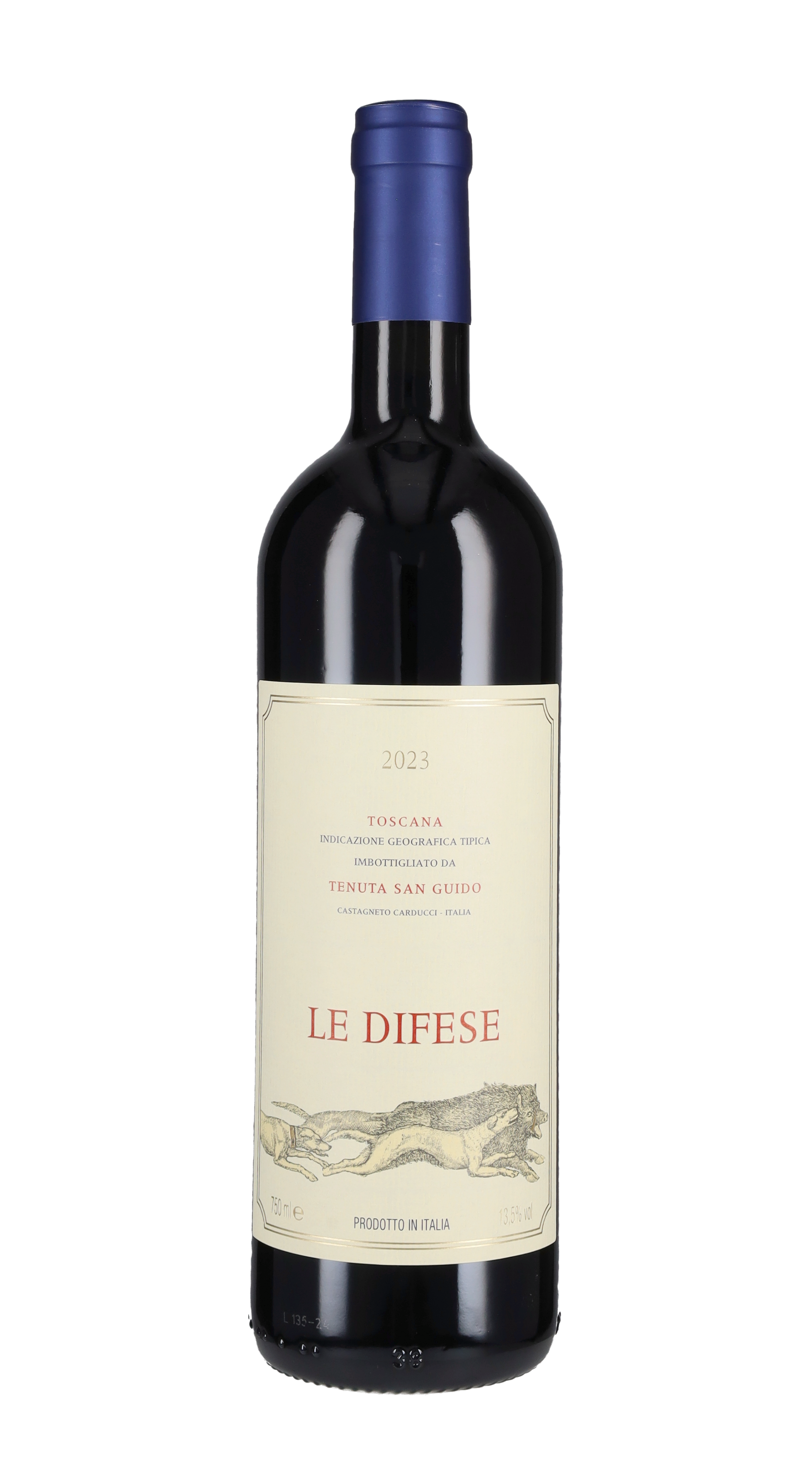 Le Difese Toscana IGT Tenuta San Guido