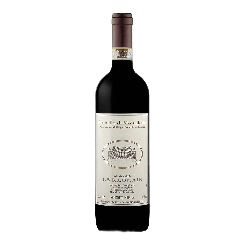 Brunello di Montalcino – Le Ragnaie