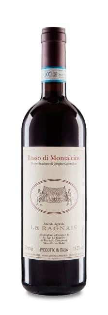 Rosso di Montalcino – Le Ragnaie