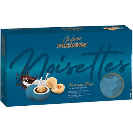 Confetti les noisettes nuance blue kg1 Maxtris