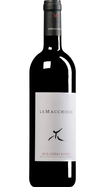 Bolgheri Rosso DOC - Le Macchiole