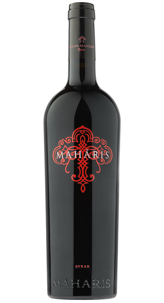 Maharis Syrah - Feudo Maccari