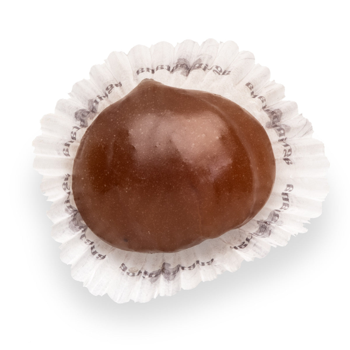 Marrons Glacés in pirottino – 200g - Agrimontana Domori
