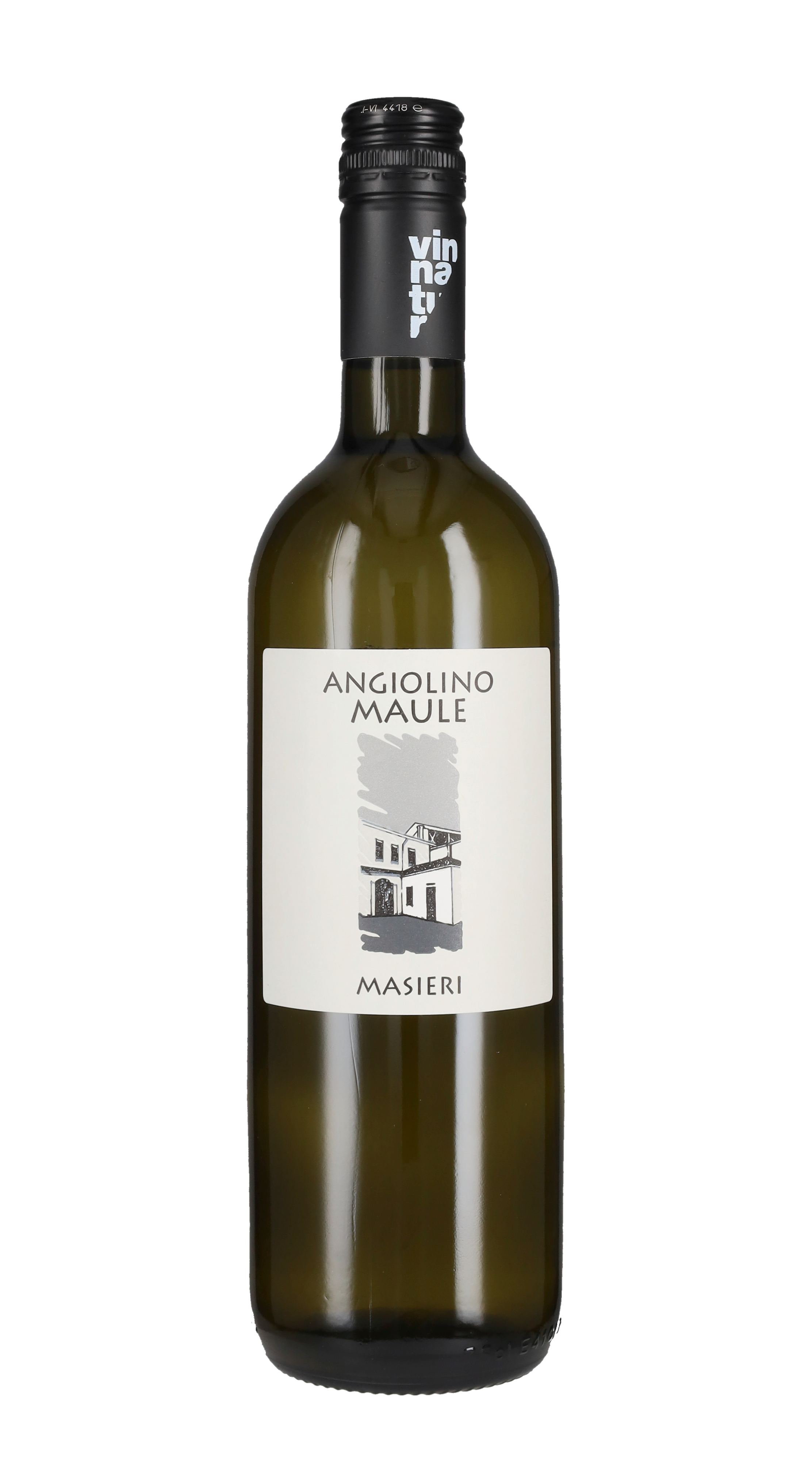 Masieri Bianco La Biancara Angiolino Maule