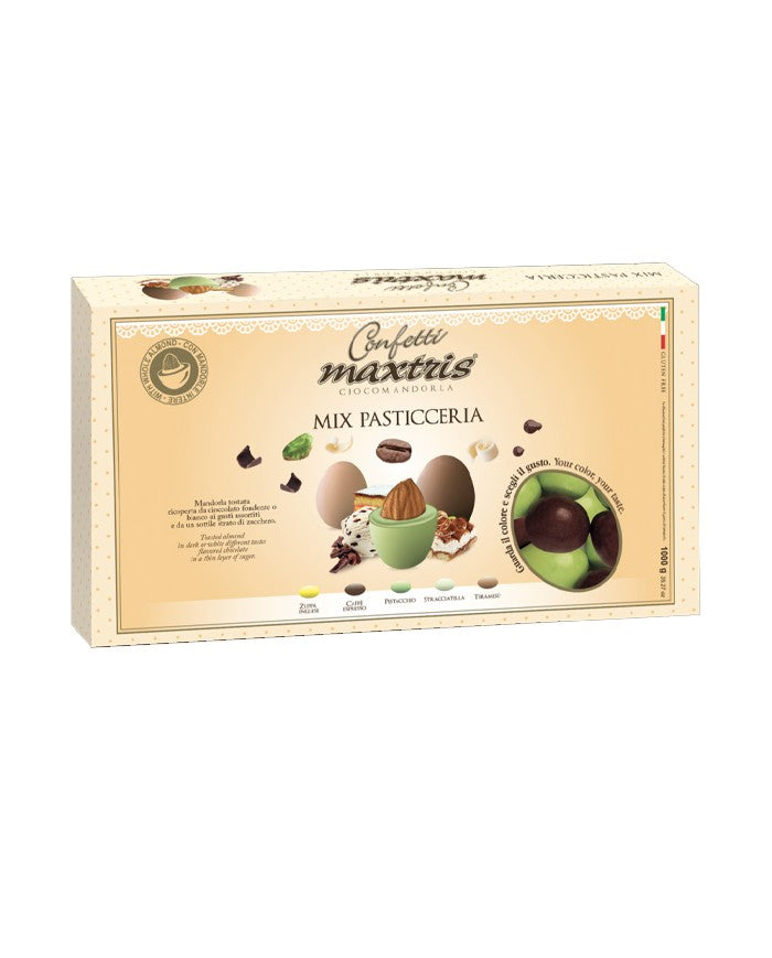 Confetti Ciocomandorla Mix Pasticceria 1kg