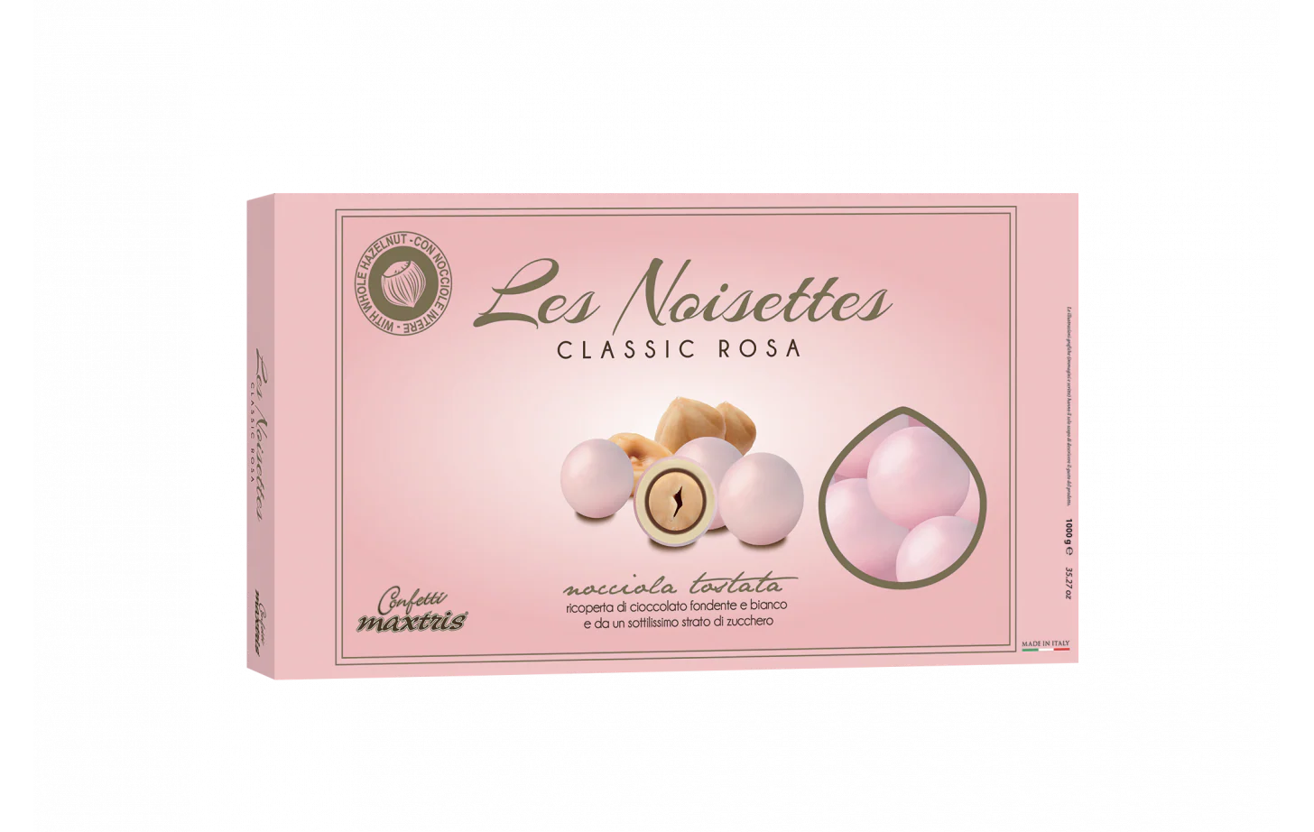 Les Noisettes Rosa 1kg