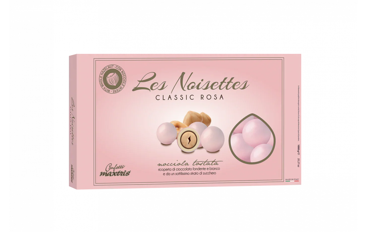 Les Noisettes Rosa 1 kg