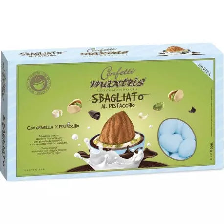 Confetti Sbagliato al Pistacchio Celeste 1kg