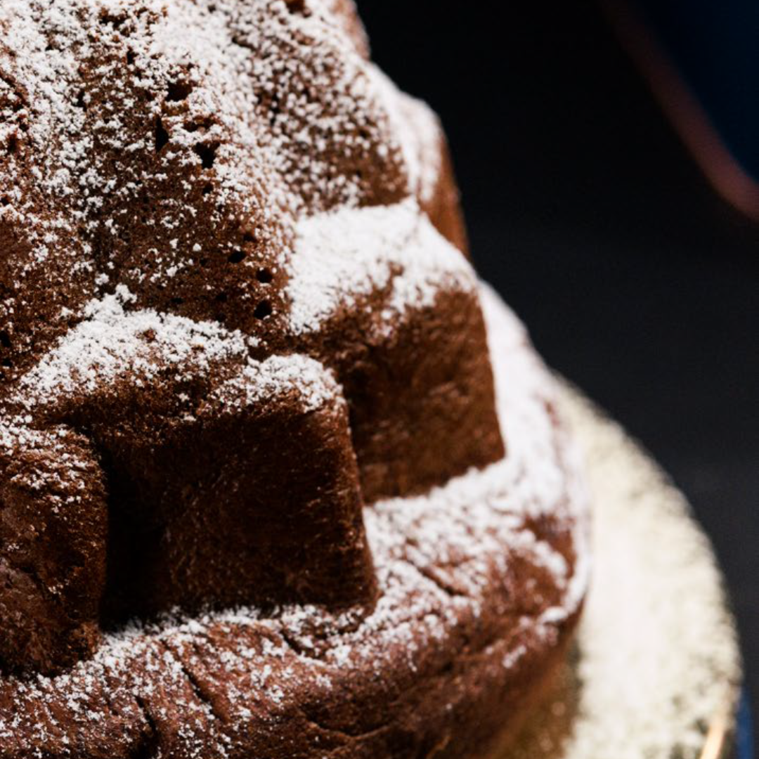 Panettone Montenero Premium in Latta 700 g Fiasconaro – Cioccolato e Limone