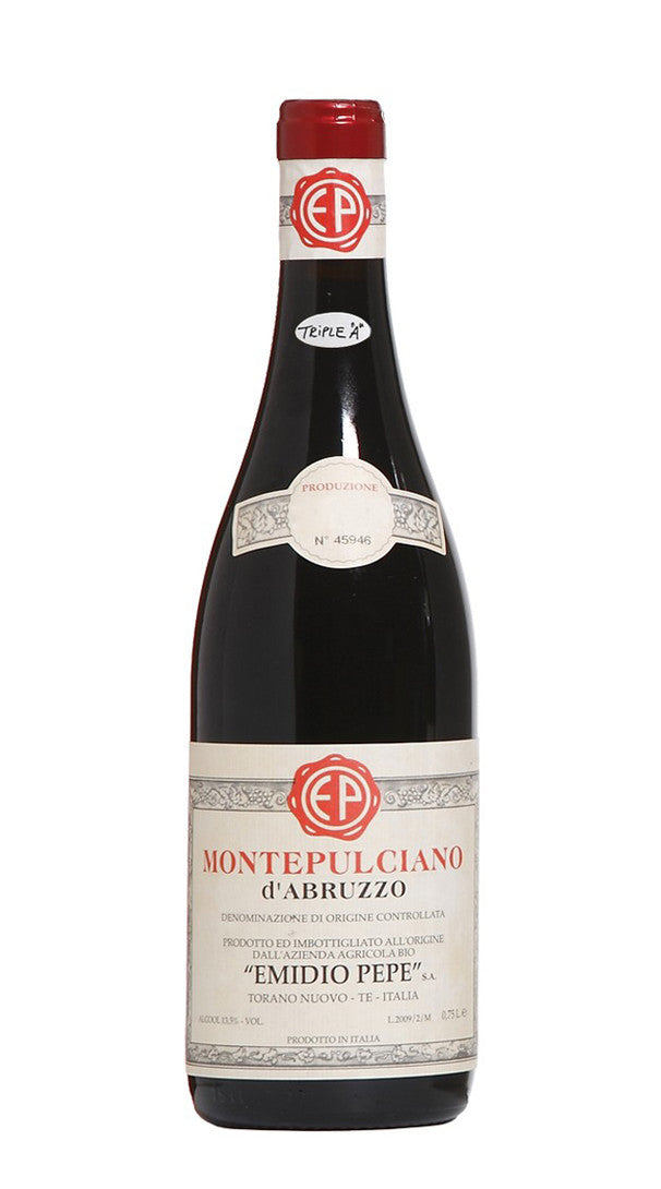 Montepulciano d'Abruzzo Emidio Pepe