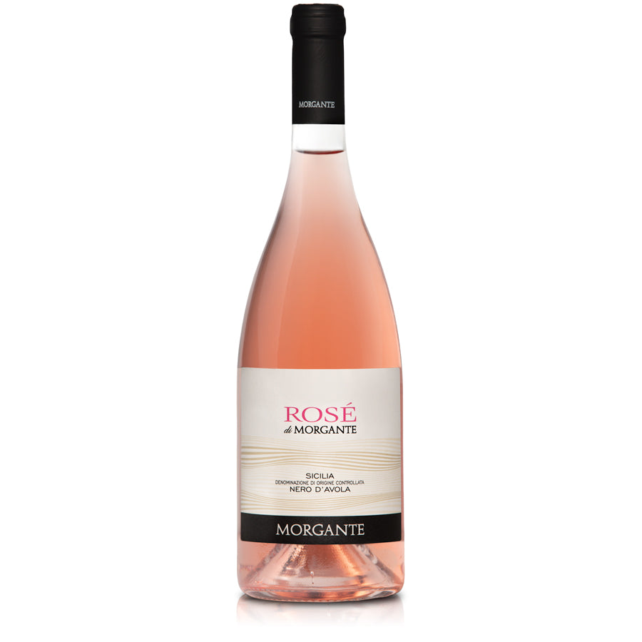 Rosé di Morgante Nero d'Avola Sicilia – Morgante