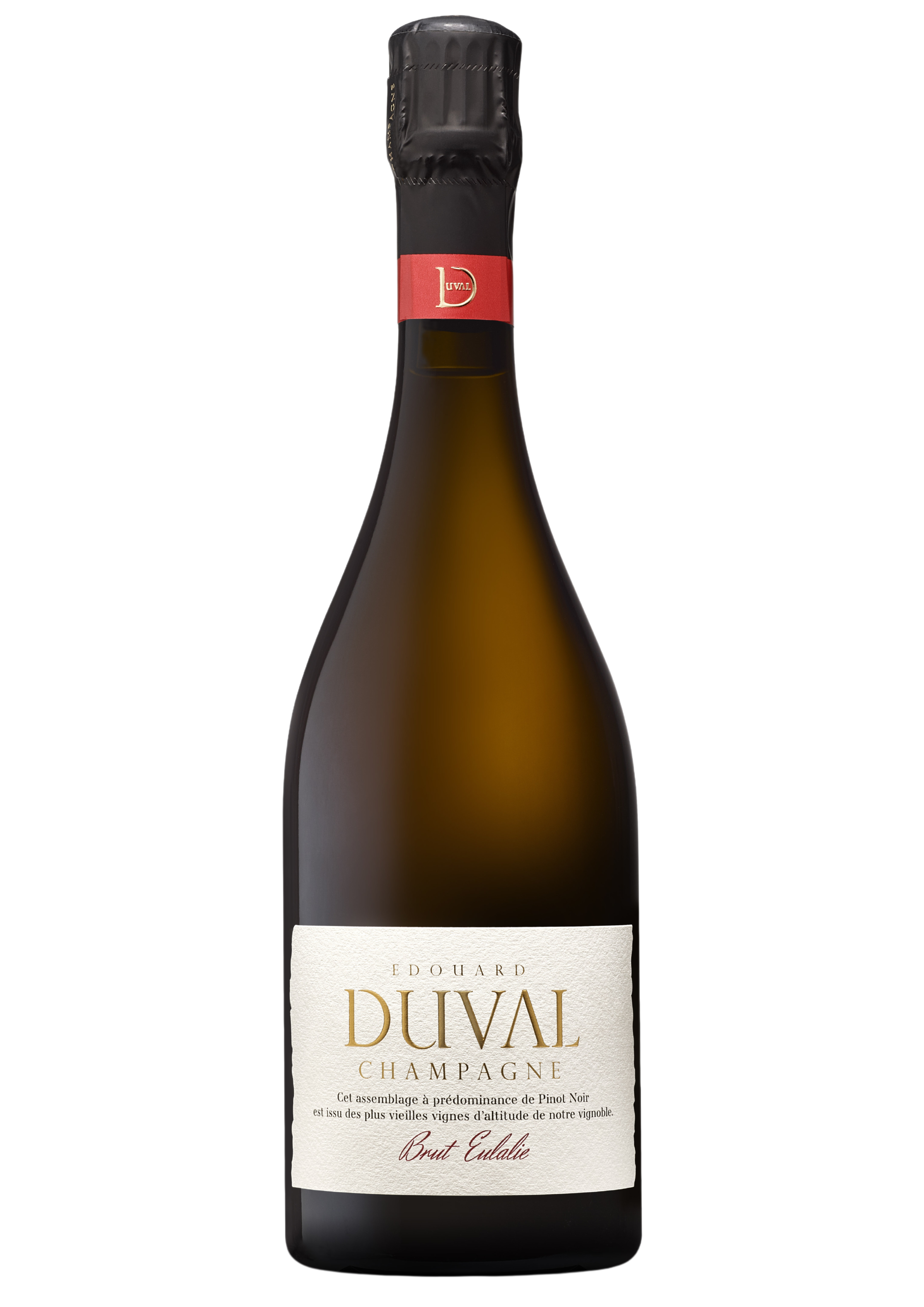Champagne Brut d'Eulalie Brut Nature – Edouard Duval