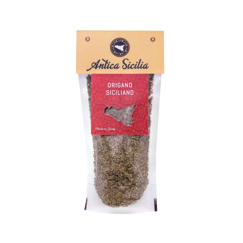 Origano siciliano 50gr