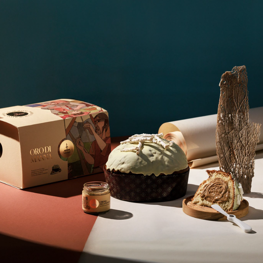 Panettone Fiasconaro Oro di Manna 1kg