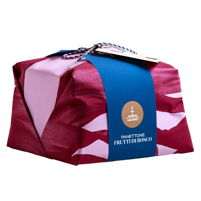 Panettone Frutti di Bosco 1 kg Fiasconaro
