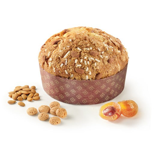 Panettone all'Albicocca 1 kg Sal De Riso