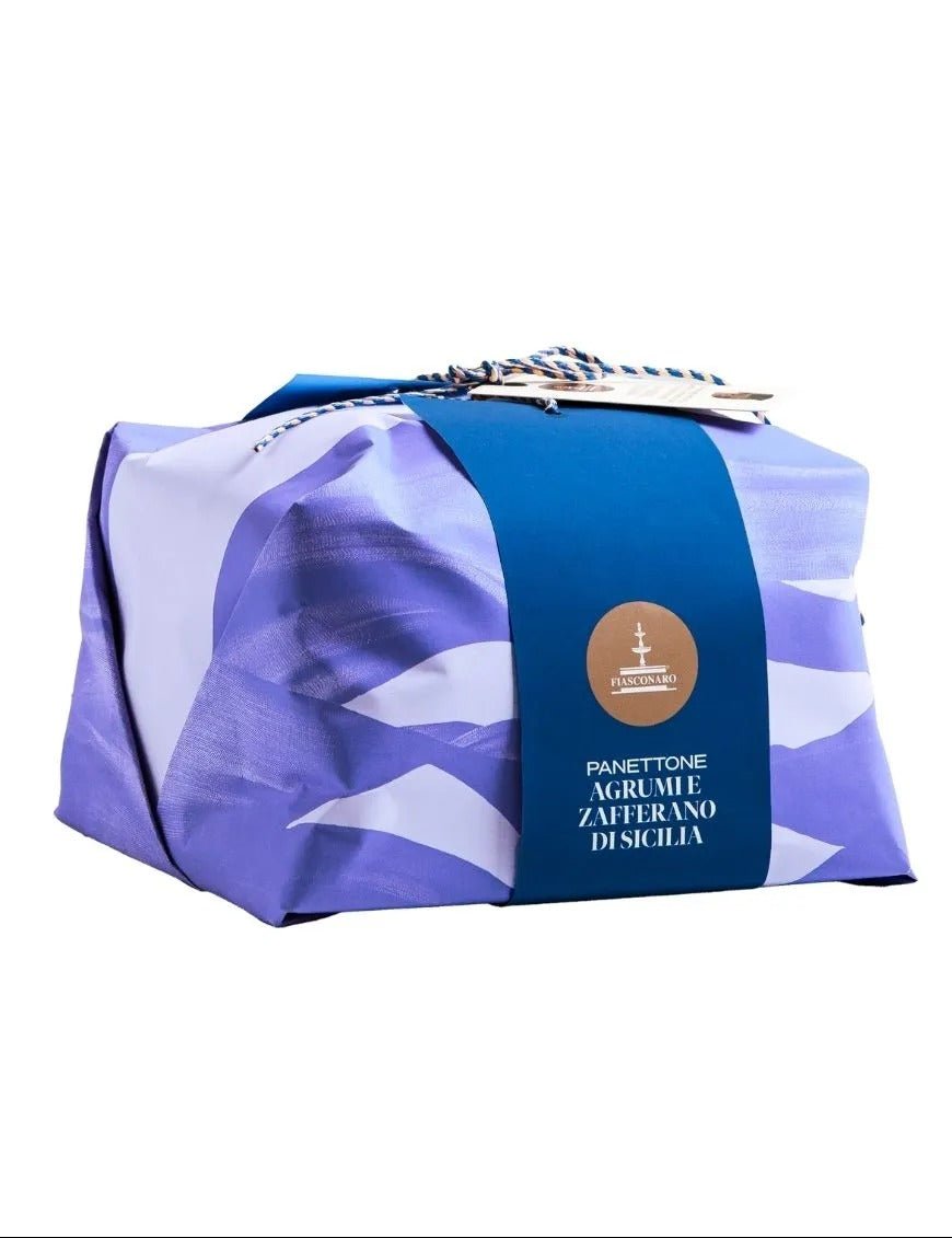 Panettone Agrumi e Zafferano Fiasconaro 1 kg