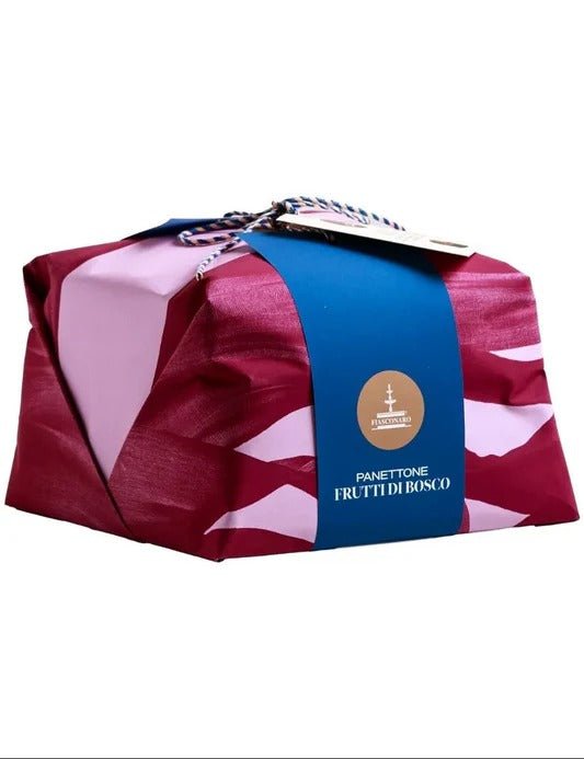 Panettone Frutti di Bosco Fiasconaro 1 kg