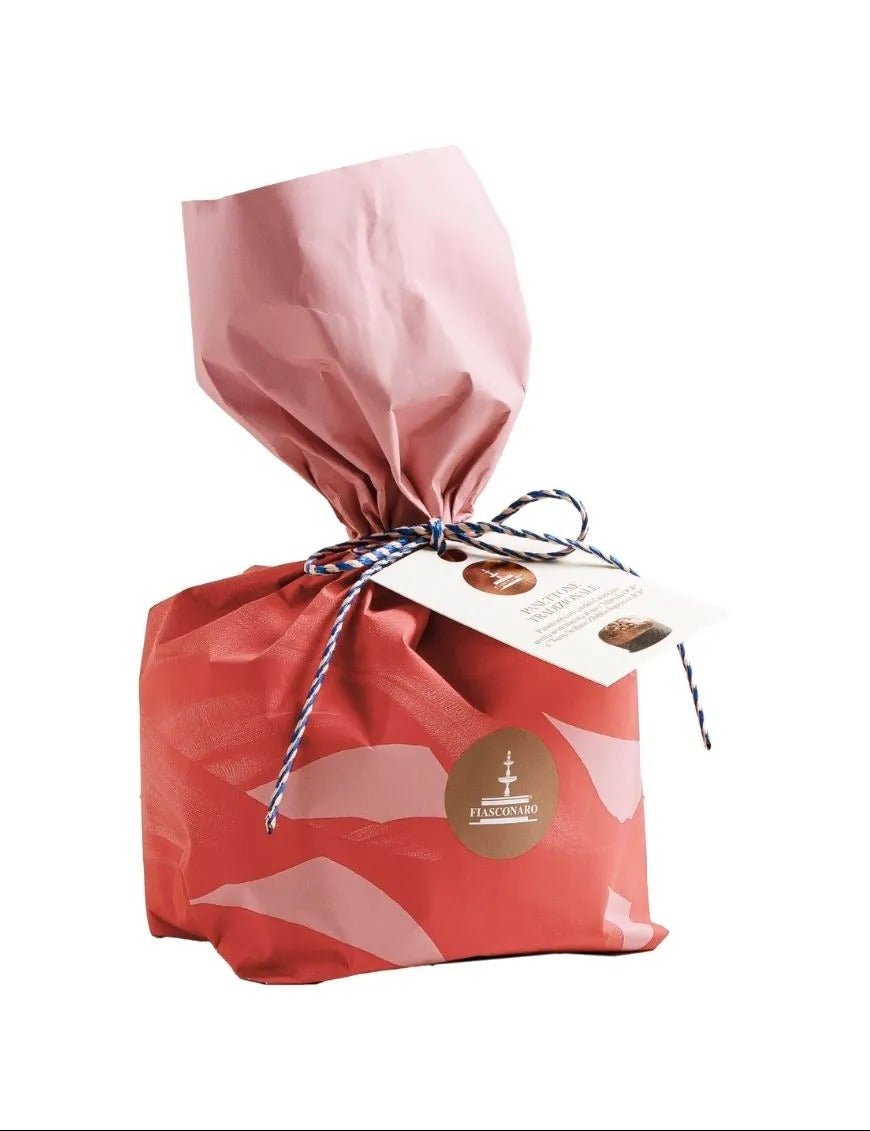 Panettone Tradizionale Fiasconaro confezione