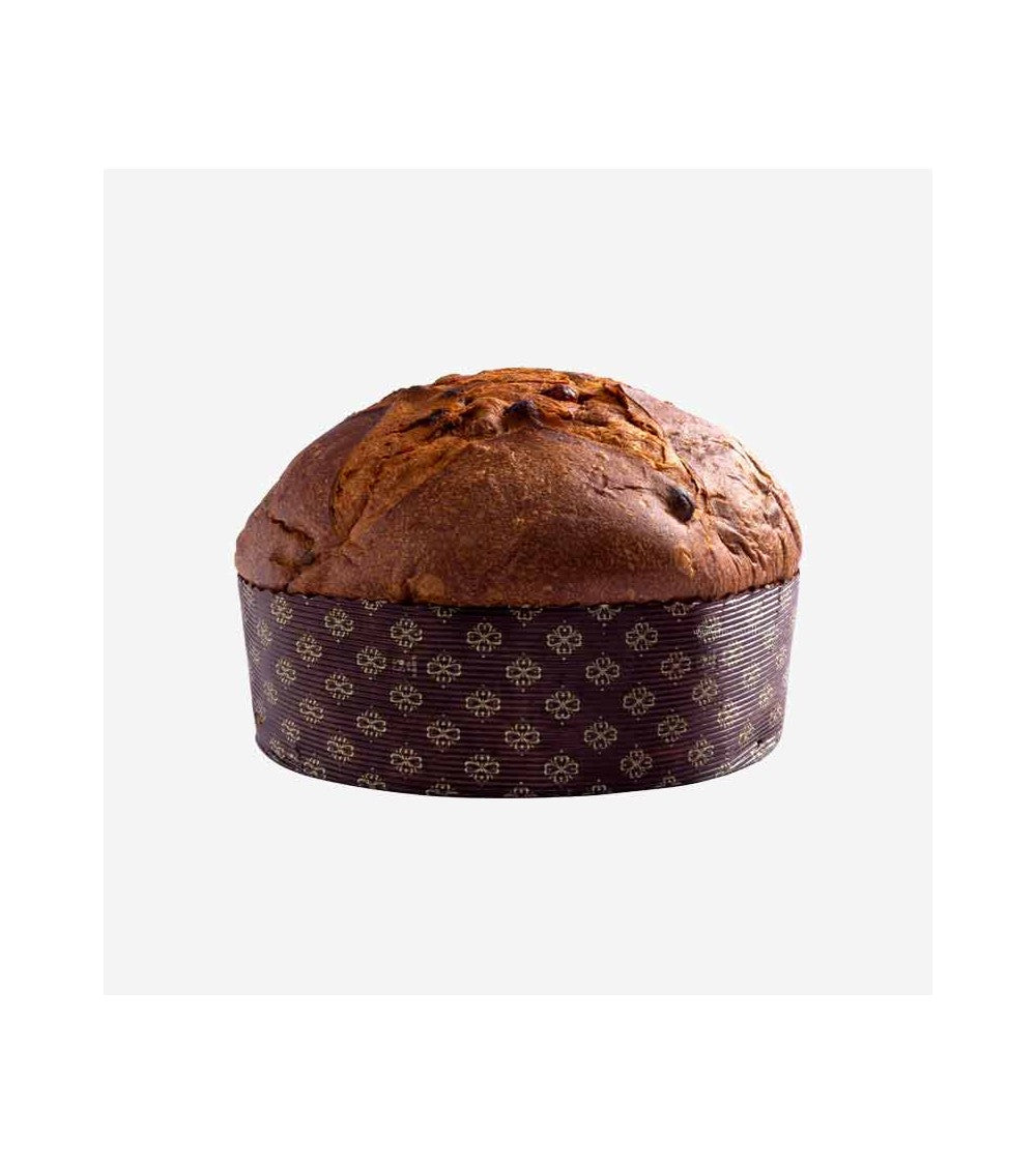Panettone Tradizionale 1 kg Fiasconaro – Uvetta e Arancia Candita