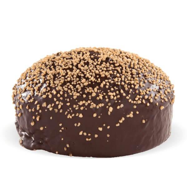 Panettone ricoperto gianduia streglio 1kg Galup