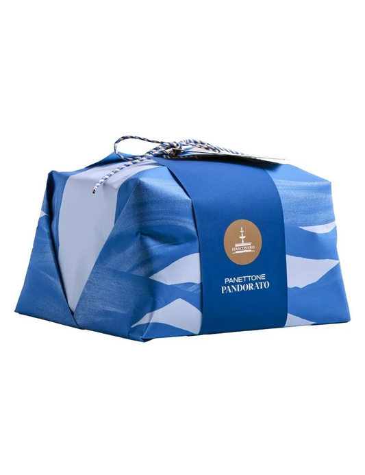 Panettone Pandorato 900gr Fiasconaro