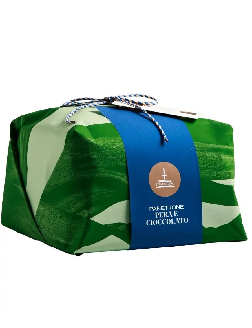 Panettone Pera e Cioccolato Fiasconaro 1 kg