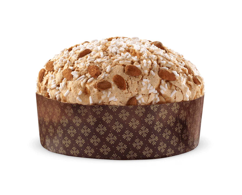 Panettone Solo Uvetta Galup 750 g – Glassa alle Nocciole