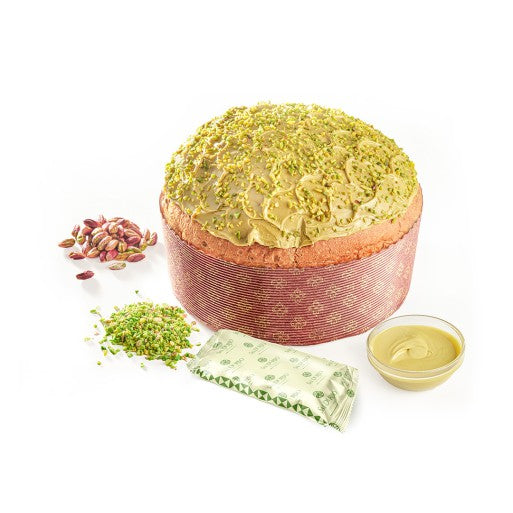 Panettone Smeraldo 1 kg Sal De Riso
