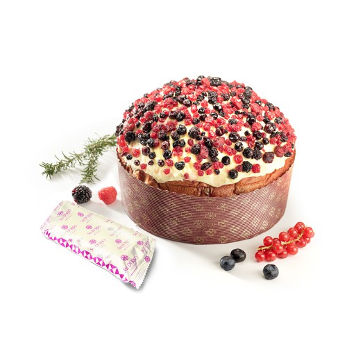 Panettone Sottobosco 1 kg Sal De Riso