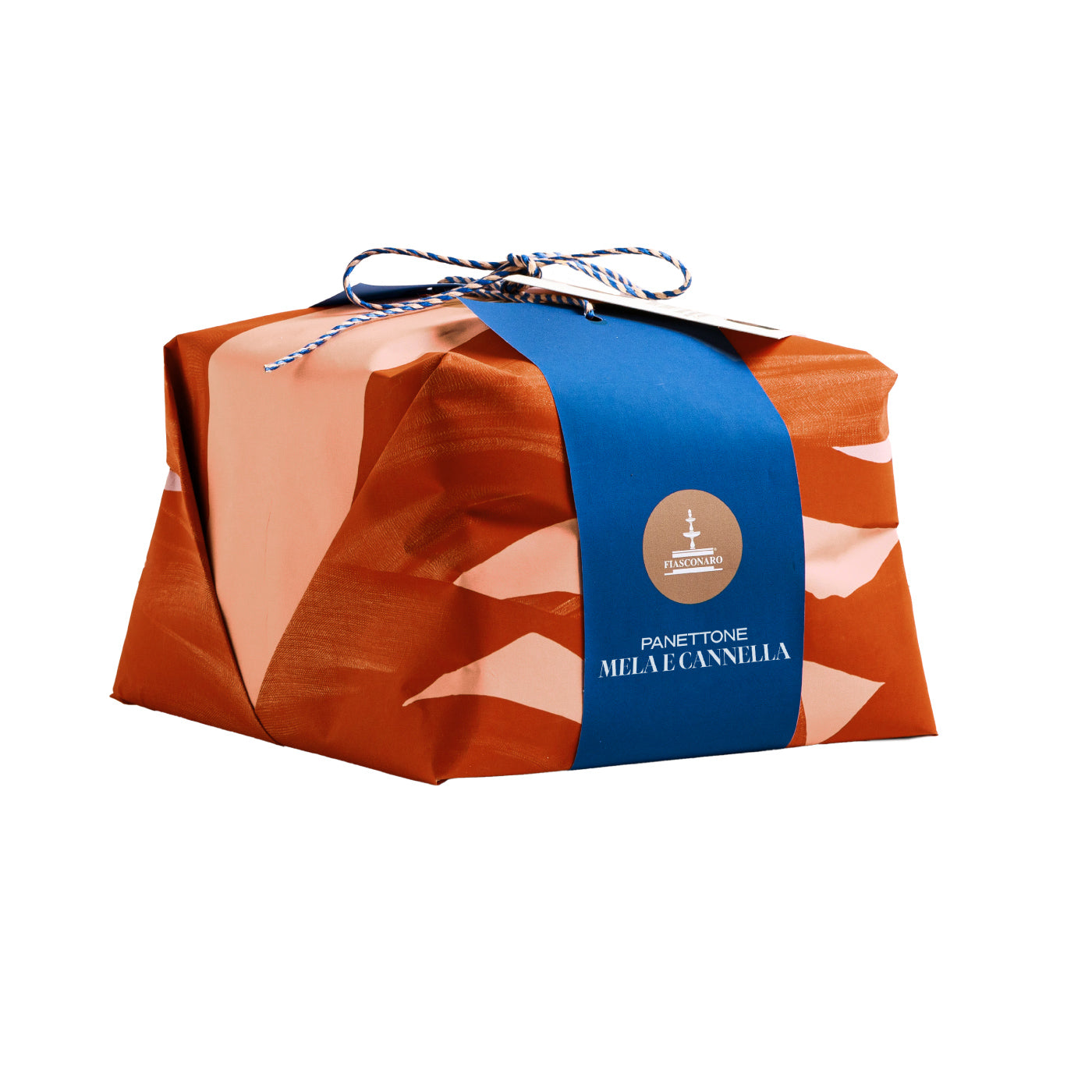 Panettone Mela e Cannella 1 kg Fiasconaro