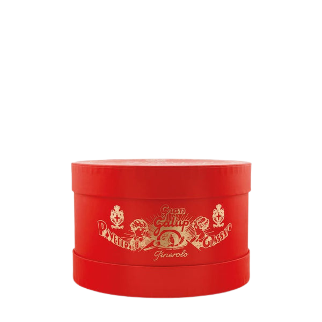 Panettone tradizionale 1kg in cappelleria Galup