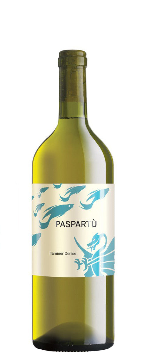 Passpartù Bianco Musella