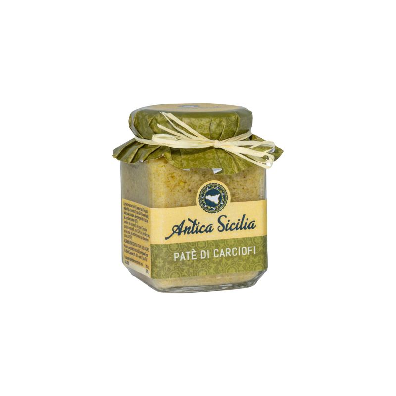 Patè di carciofi 180 gr