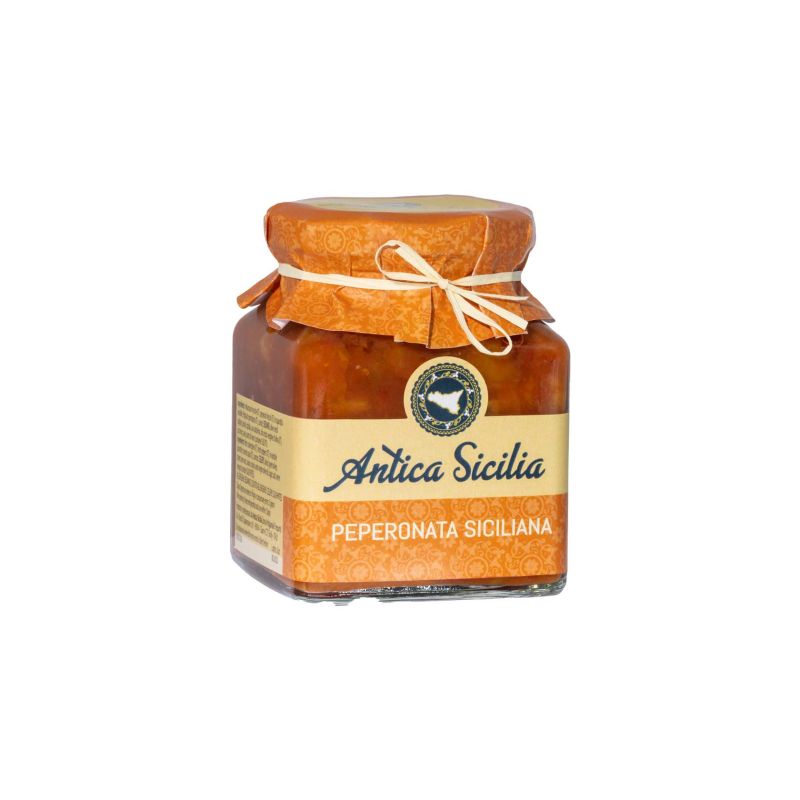 Peperonata siciliana 280 gr