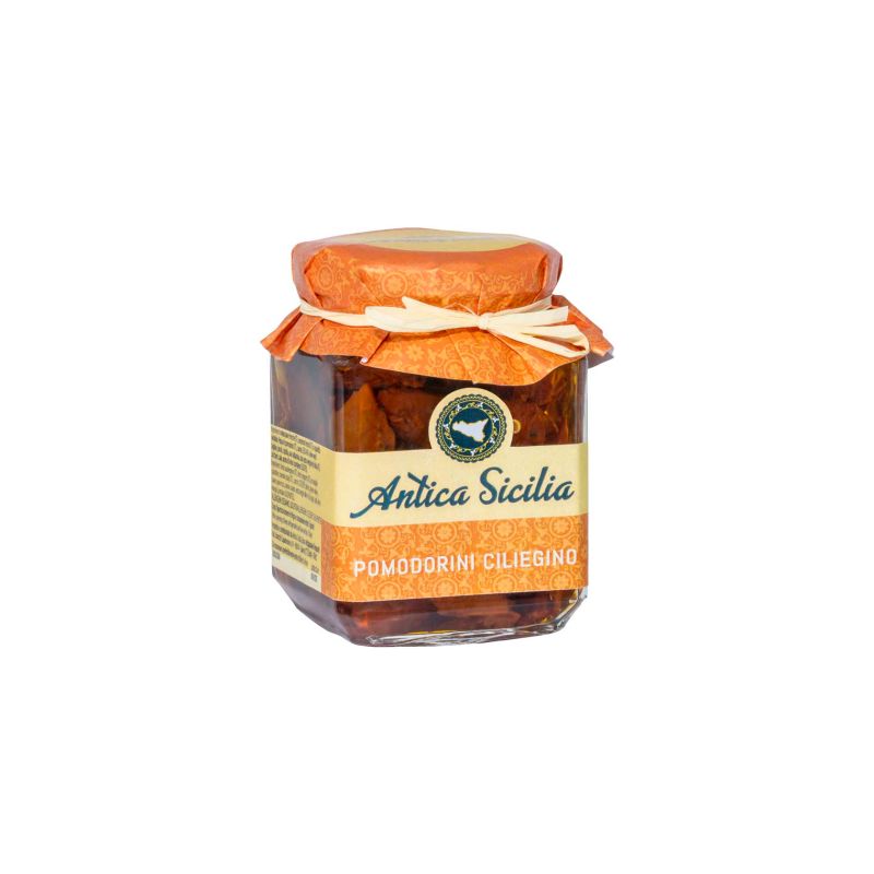 Pomodorini ciliegino secco 180gr