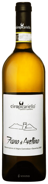 Fiano di Avellino - Ciro Picariello
