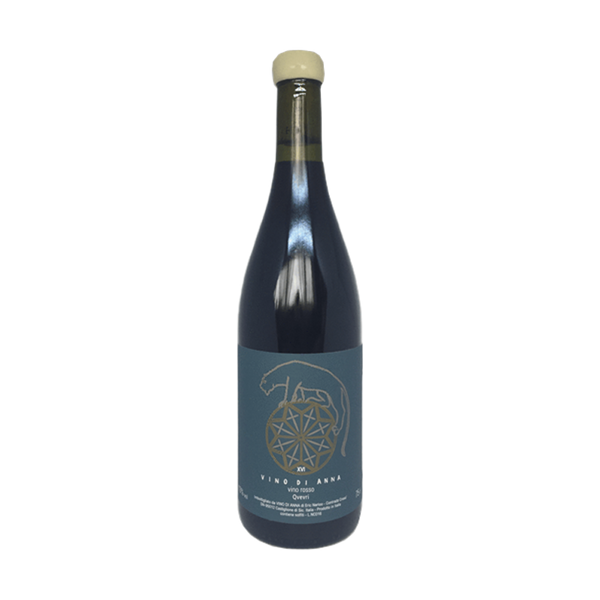 Rampante Qvevri - Vino di Anna