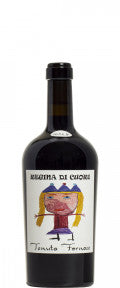 Regina di Cuori Croatina Rosso Tenuta Fornace
